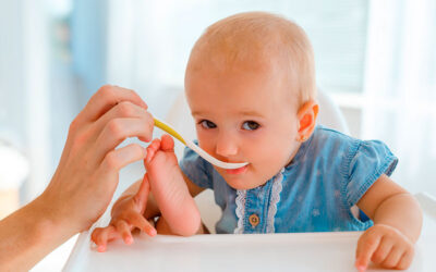 Age-by-Age Guide to Solid Feeding: Your Baby’s Nutritional Journey