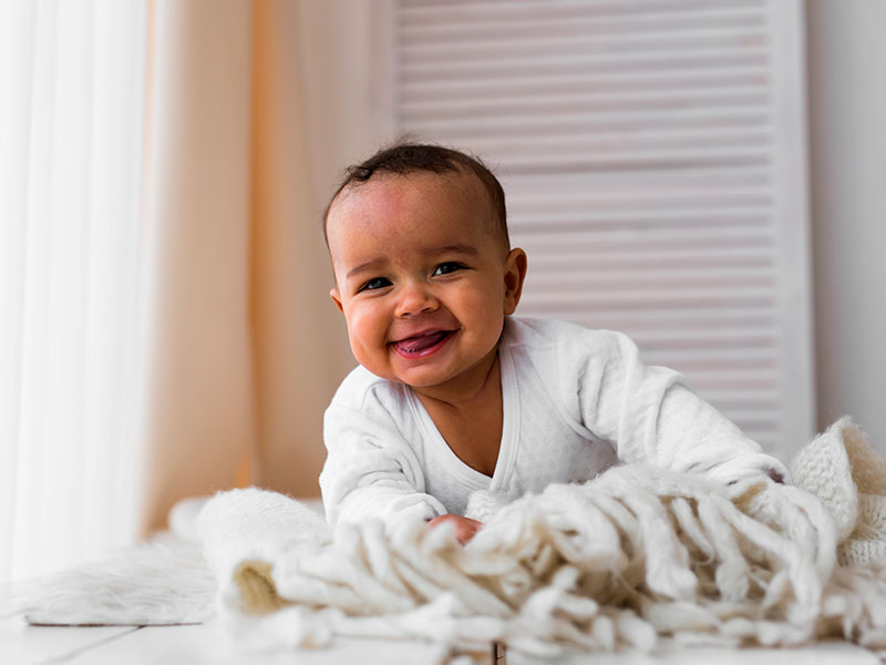 The Benefits of Tongue Tie Correction in Babies