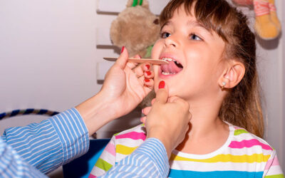 The Link Between Tongue Tie and Speech Development
