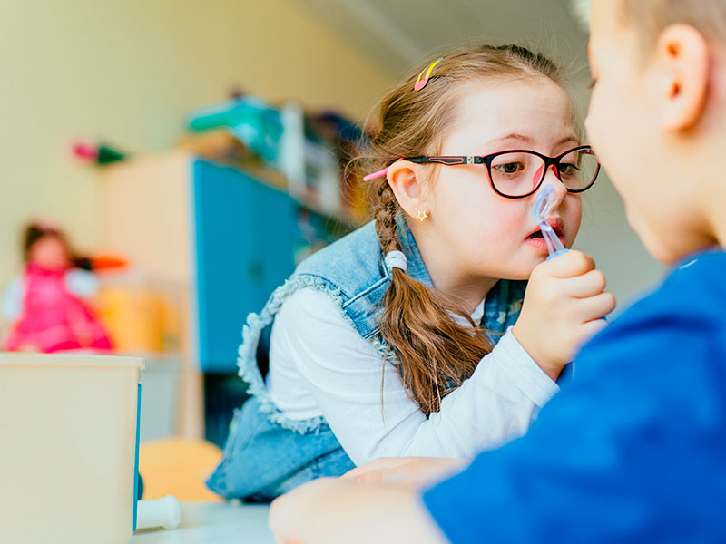 Tongue Tie in Special Needs Children: Tailored Treatment Approaches