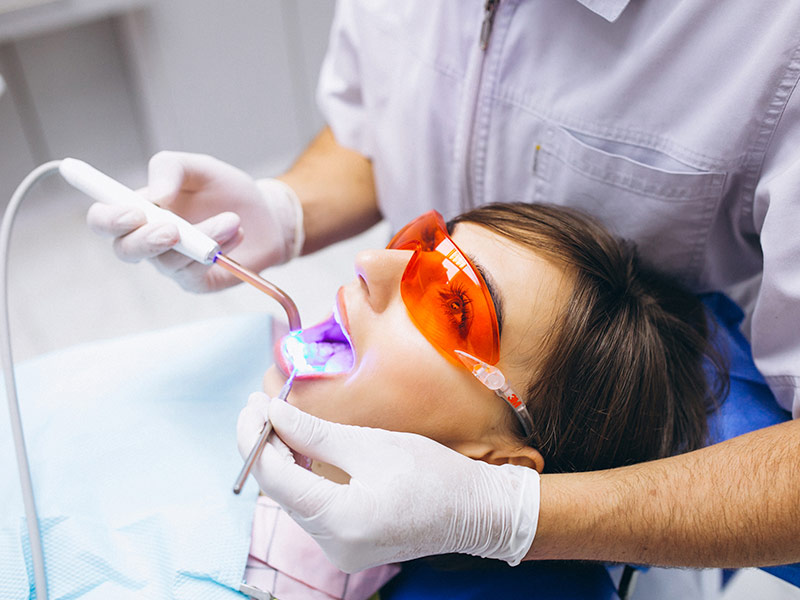 Laser Frenectomy: A Solution for All Ages