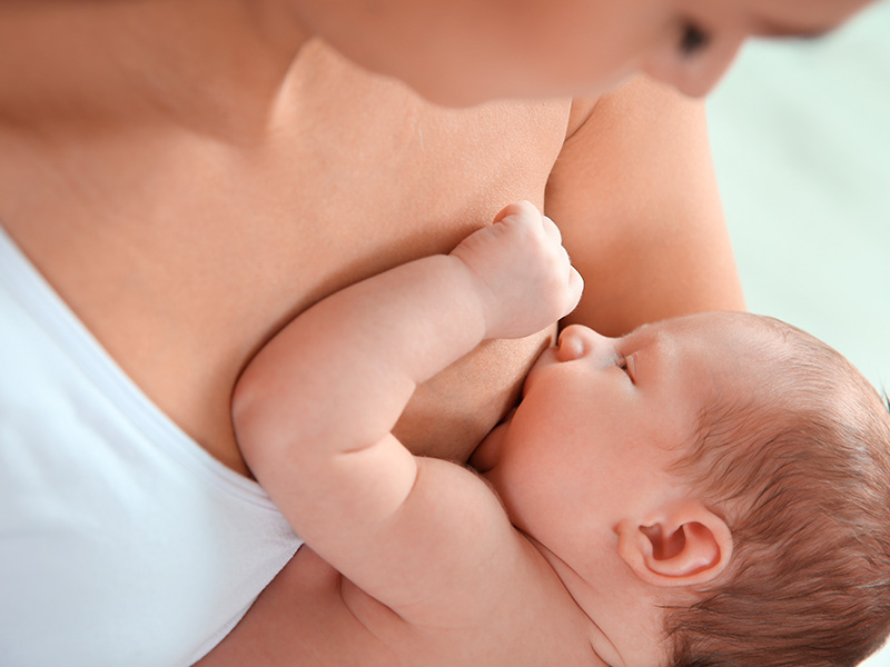 Tongue Tie and Breastfeeding: Tips for Success
