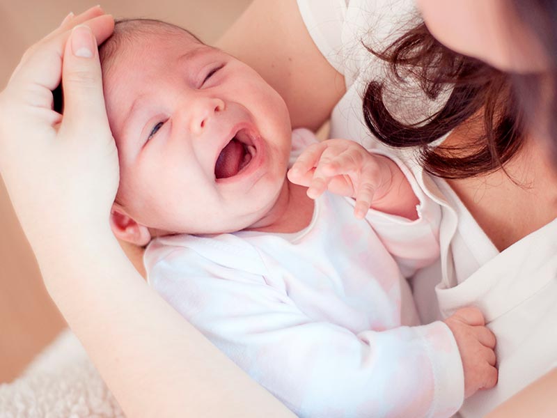 Understanding the Link Between Tongue-Ties, Lip-Ties, and Colic in Babies