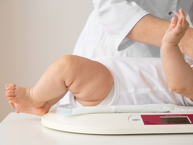 Understanding Baby Weight: When to Seek Concern and Support